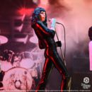 Queen Estatua Rock Iconz Freddie Mercury II (Sheer Heart Attack Era) 23 cm