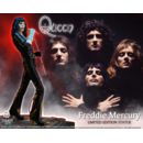 Queen Estatua Rock Iconz Freddie Mercury II (Sheer Heart Attack Era) 23 cm