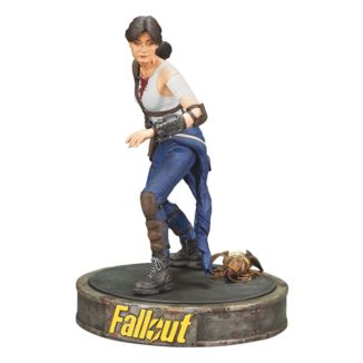 Fallout Estatua PVC Lucy 18 cm