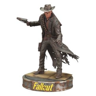 Fallout Estatua PVC The Ghoul 20 cm