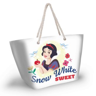 Snow White Sweet Disney Beach Bag