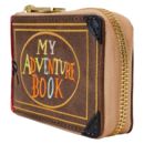 Monedero Tarjetero Adventure Book Up 15th Anniversary Pixar Disney Loungefly