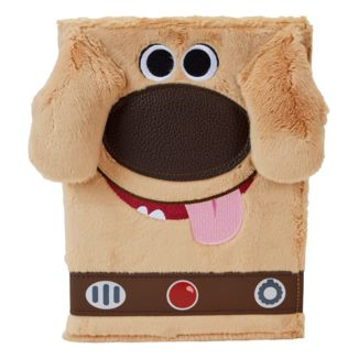 Pixar by Loungefly Plush Notebook Up 15th Anniversary Dug 