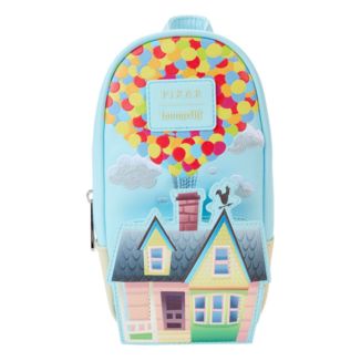 Pixar by Loungefly Pencil Case Up 15th Anniversary Balloon House 