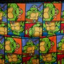 Vintage Arcade 40th Anniversary Backpack TMNT Loungefly
