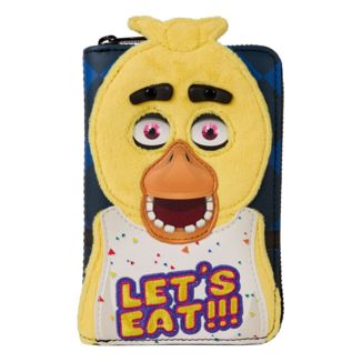 Monedero Tarjetero Five Nights at Freddy's Loungefly