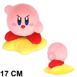 Warp Star Plush Kirby Nintendo 17 cm