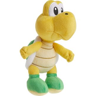 Koopa Troopa Plush Super Mario Nintendo 20 cm
