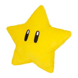 Super Star Plush Super Mario Nintendo 18 cm