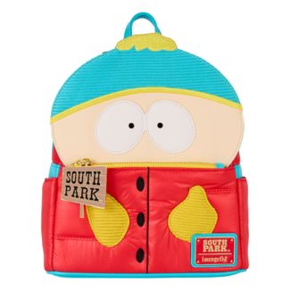 Eric Theodore Cartman Backpack South Park Loungefly