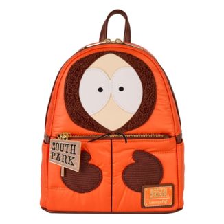 Kenneth Kenny McCormick Backpack South Park Loungefly