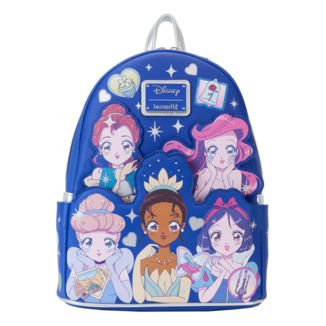 Disney by Loungefly Mini Backpack Princess Manga Style 