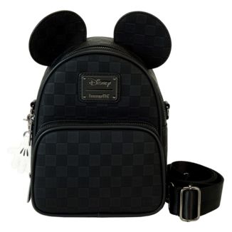 Mochila Mickey Mouse Ear Evergreen Disney Loungefly