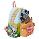 Mickey and friends Picnic Backpack Disney Loungefly