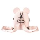 Minnie Mouse Ear Evergreen Crossbody Bag Disney Loungefly