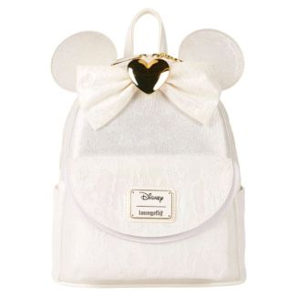 Mochila Boda Minnie Mouse Disney Loungefly
