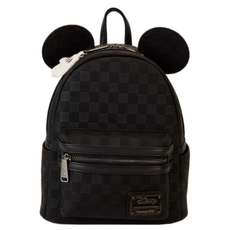 Mickey Mouse Ear Evergreen Backpack Disney Loungefly