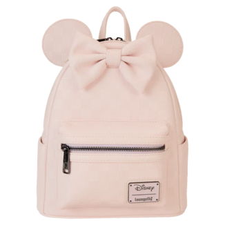 Minnie Mouse Ear Evergreen Backpack Disney Loungefly