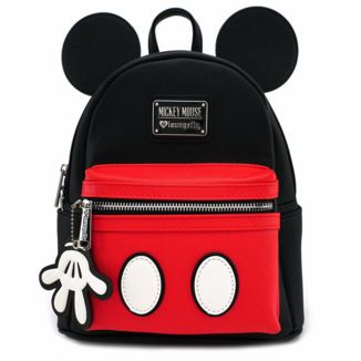 Mochila Traje Mickey Mouse Disney Loungefly