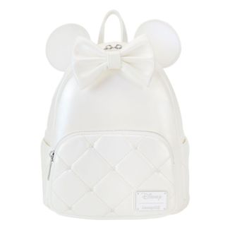 Disney by Loungefly Mini Backpack Iridescent Wedding