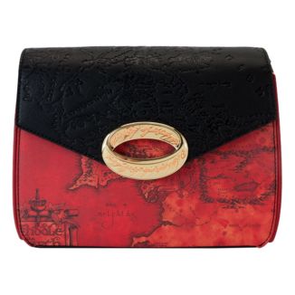 The One Ring Crossbody Bag The Lord of the Rings Loungefly