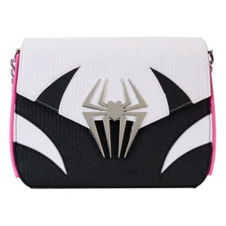 Spider-Gwen Crossbody Bag Marvel Comics Loungefly