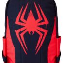 Spider-Verse Morales Suit Backpack Marvel Comics Loungefly