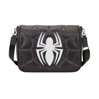 Peter Parker Cosplay Crossbody Bag Spiderman Noir Marvel Comics Loungefly