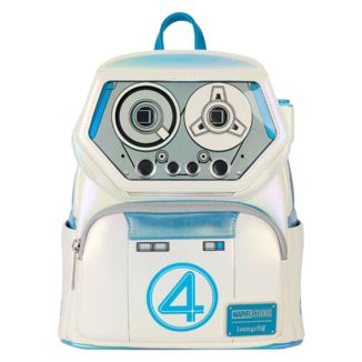 The Fantastic 4 Backpack Marvel Comics Loungefly