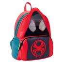 Mochila Miles Morales Hoodie Cosplay Spider-Verse Marvel Comics Loungefly