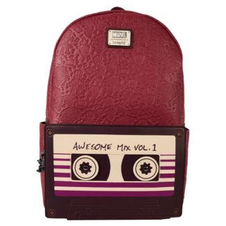 Mochila Cinta Cassette Groot Guardianes de la Galaxia Marvel Cómics Loungefly
