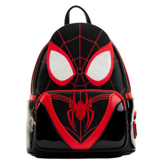 Mochila Miles Morales Spiderman Marvel Cómics Loungefly