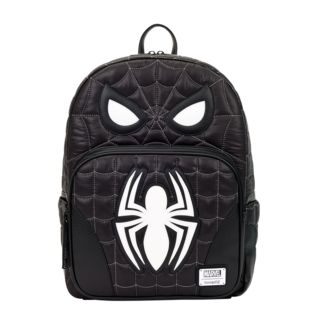 Peter Parker Cosplay Backpack Spiderman Noir Marvel Comics Loungefly