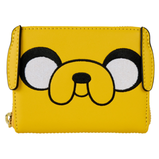 Jake The Dog Adventure Time Cardholder Wallet Loungefly