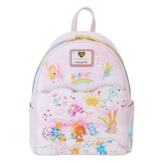 Care Bears by Loungefly Mini Backpack Cousins Cloud Crew 