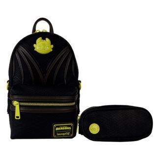 How to Train Your Dragon Crossbody Bag Dreamworks Loungefly