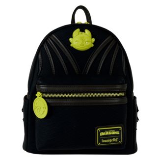 How to train your dragon Backpack Dreamworks Loungefly