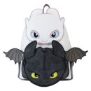 Furies How to train your dragon Backpack Dreamworks Loungefly