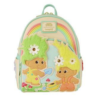 Mochila Good Luck Trolls Backpack Dreamworks Loungefly