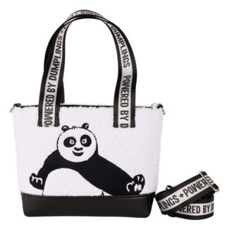 Bolso Tote Bag Kung Fu Panda Dreamworks Loungefly
