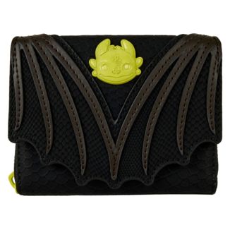 How to train your dragon Wallet Dreamworks Loungefly