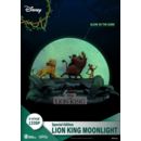 Disney Diorama PVC D-Stage El rey león Moonlight Special Edition 12 cm