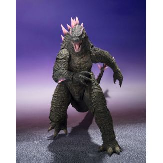 Godzilla x Kong: The New Empire S.H. MonsterArts Action Figure Godzilla Evolved (2024) 16 cm