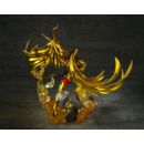 Saint Seiya Figuarts ZERO Metallic Touch PVC Statue Sagitarius Seiya 25 cm