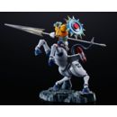 Steel Jeeg Figuarts ZERO Metallic Touch PVC Statue Jeeg Robot 23 cm 