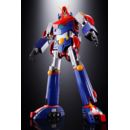 Super Electromagnetic Machine Voltes V Figura Diecast Soul of Chogokin GX31-SP Com-Battler V Chogokin 50th Anniversary Ver. 25 cm