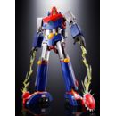 Super Electromagnetic Machine Voltes V Figura Diecast Soul of Chogokin GX31-SP Com-Battler V Chogokin 50th Anniversary Ver. 25 cm