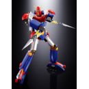 Super Electromagnetic Machine Voltes V Figura Diecast Soul of Chogokin GX31-SP Com-Battler V Chogokin 50th Anniversary Ver. 25 cm