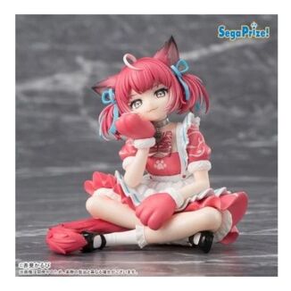 Figura Akami Karubi Virtual YouTuber Perching