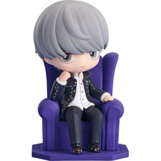 Yu Narukami Figure Persona 4 Golden Limited Run Qset